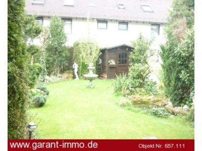 Dieses Reihenmittelhaus bietet Ihnen sehr viel für Ihr Geld