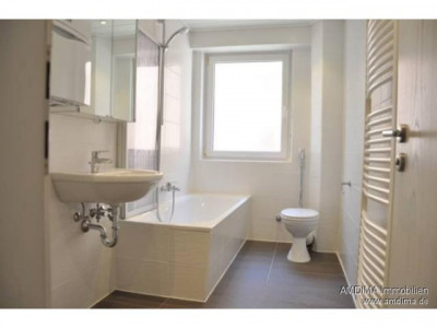 3-Zimmer-Wohnung im ersten Obergeschoß