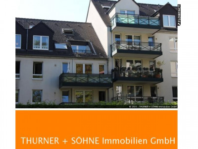 +++ THURNER + SÖHNE KAARST-ZENTRUM +++ EXKLUSIVE MAISONETTENWOHNUNG AM KAARSTER RATHAUS