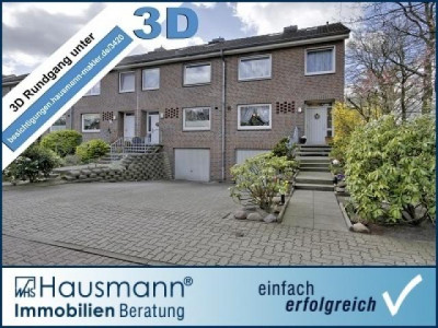 Versetzte Wohnebenen in zentraler Lage!