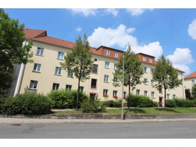 Schicke 3-Raum-Wohnung in Leumnitz