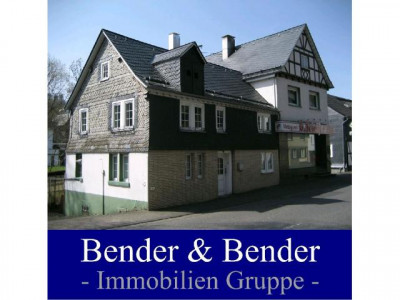 Ihr Weg in die Selbstständigkeit. Mit dieser top ausgestatteten Metzgerei  und  angrenzender Wohneinheit