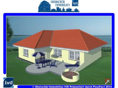 Ein Klassiker in hochwertiger Qualitatät im Bungalowstil