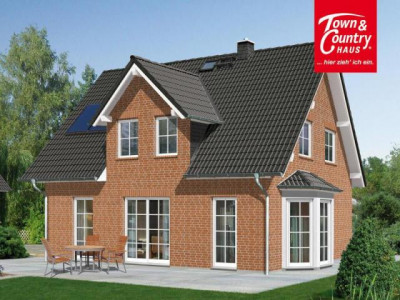 Herrlich wohnen mitten in der Lüneburger Heide!