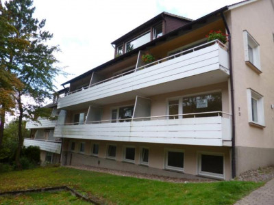 Provisionsfrei!!!!  Eigentumswohnung mit Balkon in Bad Pyrmont