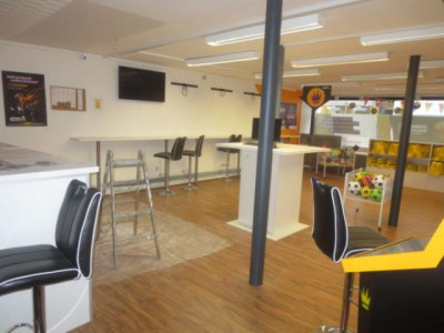 *Großer Verkaufsladen in guter zentraler Lage von Schorndorf*