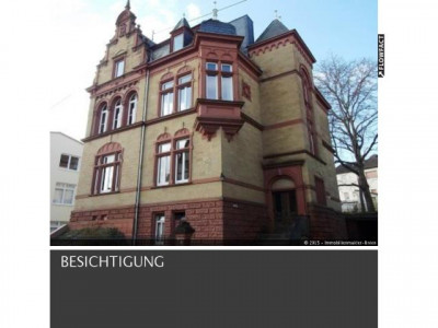 Repräsentative Stadtvilla