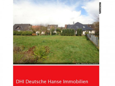 Baugrundstück in bester Lage