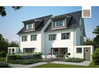 Zu Hause ist, wo man sich die Schuhe auszieht (KfW-Effizienzhaus 70)