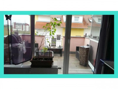 Traumwohnung mit gemütlichem Süd-Balkon! Gute Lage!