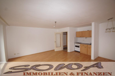 Neuzugang! Nähe Audi, gemütliche Singlewohnung sucht neuen Eigentümer - Ein Objekt von SOWA Immobilien und Finanzen