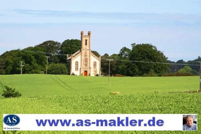 Baugrundstück mit einer Schottischen Kirche!