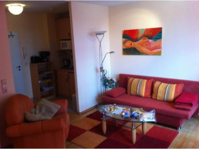 Gemütliche, sehr gepflegte, helle   Eigentumswohnung