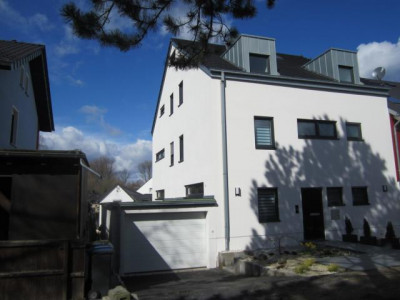 Lichtdurchflutete 3-Zimmerwohnung (DG)