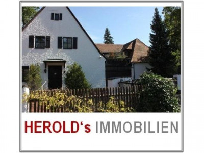 Herrschaftliche Villa in Behingersdorf