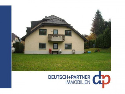 Gepflegtes 8-Familienhaus in Much-Wellerscheid