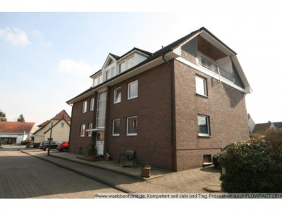 Helle 3-Zimmer-Wohnung mit 3 Balkonen und Einbauküche Nähe Schützenhofstraße