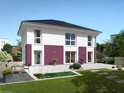 Die Großfamilie unter einem Dach