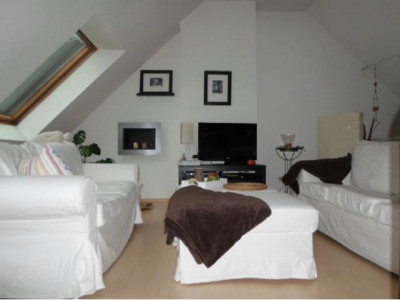 Provisionsfrei! Vermietete Galeriewohnung in schönem Wohnumfeld u. Nahe der Haaner City!