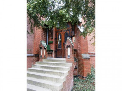 Neu und modern - in einer historischen Villa