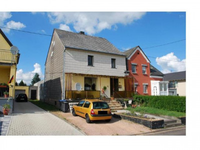 Notverkauf nur 58000€  Einfamilienhaus mit 416 m² Grundstück  in liebevolle Hände abzugeben