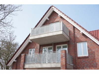 Klein aber fein!2-Zimmer-Neubauwohnung in Seevetal-Lindhorst