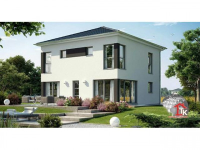 Dolce Vita in mediterraner Stadtvilla. Effizienzhaus 55 - Aktionspreis -