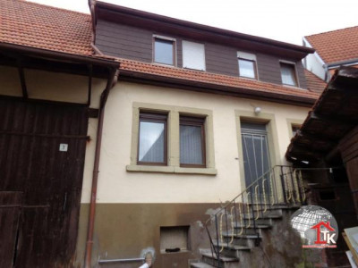 Wunderschönes Einfamilienhaus in Grünsfeld