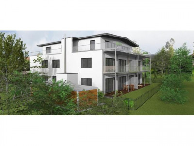 RESERVIERT!! Außergewöhnliches Penthouse im schönen Broitzemer Neubau