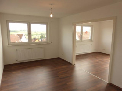 Lassen Sie die Seele baumeln! In Ihrer neuen Wohnung mit schönem Ausblick