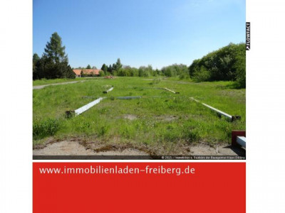 Großes Grundstück sucht neuen Eigentümer - Gewerbe- oder Baugrundstück
