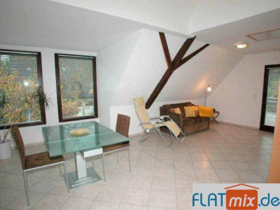 FLATmix.de / In bester Lage. Elegante 2-Zimmer-Küche-Bad- Wohnung