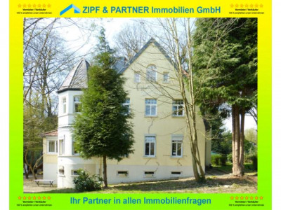 WEGBERG: ALTE VILLA  SEHR GUTE LAGE! WOHNFLÄCHE 250QM GRUNDSTÜCK 2.380QM BAULAND!!