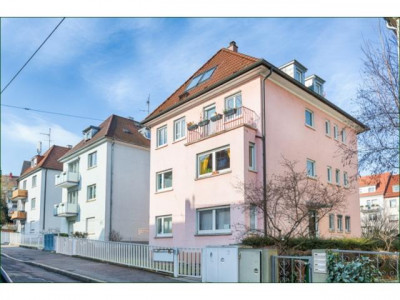 Stuttgart: 2 helle und gemütliche Wohnungen in einem 4-Familienhaus