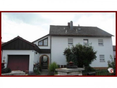 Gepflegtes ZFH in Ortslage von Weißenburg -OT