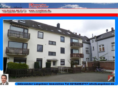 Gut vermietet Im EG mit Garten Oberbruch 55