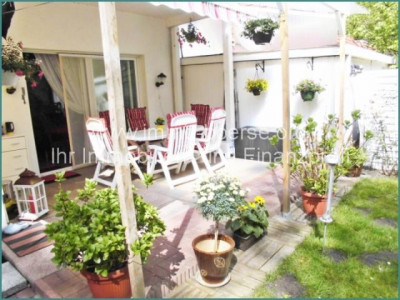 Zentrumsnah, Terrasse! Was braucht eine Wohnung mehr!