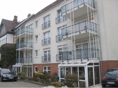 2 - Zimmer - ETW als Kapitalanlage im Zentrum von Bad Oeynhausen