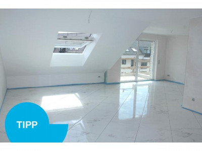 BESTES NIVEAU IN HÜRTH-HERMÜLHEIM - ERSTBEZUG, 3-ZIMMER-WOHNUNG MIT BALKON