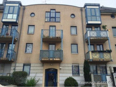 Gesicherte Investition +++vermietete 3-Zimmer-Eigentumswohnung in Berlin-Pankow