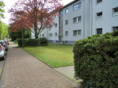 Eg-Wohnung, 3½ Zi, 74 m², Südloggia, Grillplatz, Grenze Waltrop/Datteln