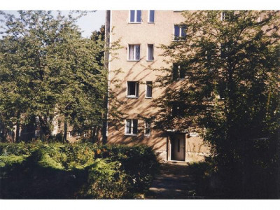 Zentral und trotzdem ruhig