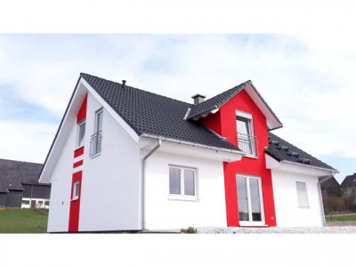 Neuwertiges Einfamilienhaus, Bj 2010 sofort beziehbar