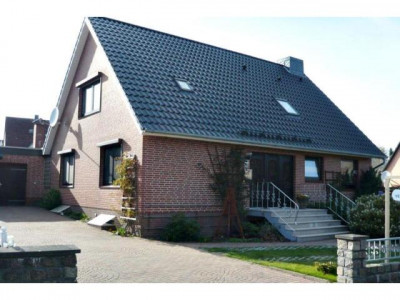 fi-con Immobilien * Einfamilienhaus mit nähe Nordseeküste - Leben, wo andere Urlaub machen!