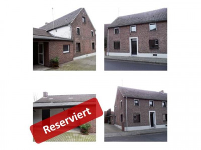 Dorfambiente statt Siedlungshäuser