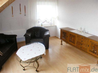 FLATmix.de / Möblierte 2ZKB-Whg. in schöner, ruhiger Lage von Herford