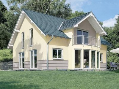 Energiesparhaus in nächster Nähe zur Natur in Top-angebundender Kleinstadt