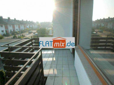 FLATmix.de / Freundlich möblierte MUSTERappartements mit BALKON