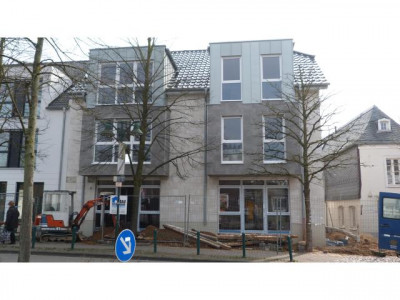 Neubau-Mietwohnung in Leverkusen-Schlebusch!