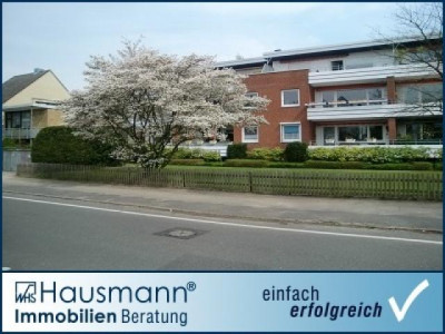 Ruhiges wohnen in Rahlstedt!